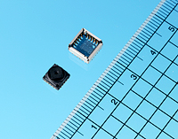 Latest Series of VGA Camera Module which Features Smaller CMOS Image Sensor Inside