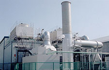 Newly Built Power Stations in Keihin Facility Enhance Toshiba's Entry into Power Generation and Energy Services Business 