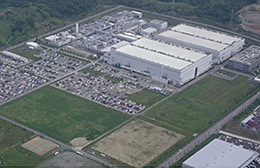 Toshiba Starts the Construction of State-of-the Art Wafer Fab For NAND Flash Memory At Yokkaichi Operations