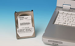 Toshiba's New 100GB 2.5-inch HDD Offers World's Highest Capacity