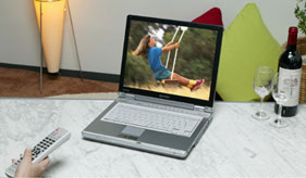 dynabook Qosmio E10/1KLDEW