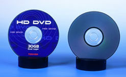 Memory-Tech and Toshiba to Provide Industry with Technical Information on HD DVD Manufacturing