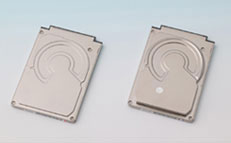 Toshiba's New 60GB 1.8-inch HDD Offers World's Highest Capacity