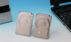 Toshiba's New 60GB 1.8-inch HDD Offers World's Highest Capacity