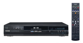 Toshiba Launches Reinforced Lineup of Digital Video Recorders With Integrated HDD & DVD