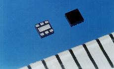 Toshiba Announces Industry's Smallest GaAs MESFET Switch for Multi-band/Multi-mode Cellular, Bluetooth and WLAN Aplications