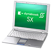 dynabook SS SX