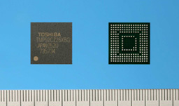 Toshiba Sales of High-speed 32-bit CISC Microcontroller