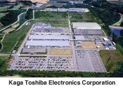 Kaga Toshiba Electronics Corporation