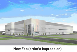 New Fab (artist's impression)