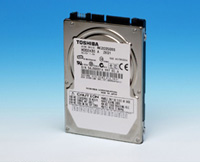 Toshiba’s New 2.5-inch HDD Has World’s Highest(*1) Areal Density