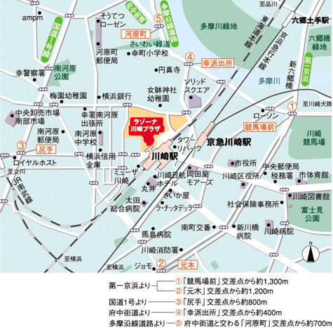 添付資料２　位置図