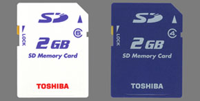 Toshiba Set to Launch Ultra High Speed SD Memory Cards in the Global Market