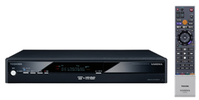 HD DVD VARDIA RD-A301