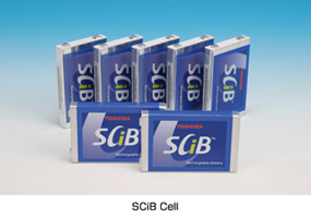 SCIB Cell