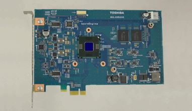 SpursEngine(TM) SE1000 Reference Board