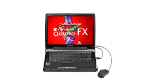 TOSHIBA Dynabook Qosmio FX