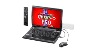 TOSHIBA Qosmio G50 FX