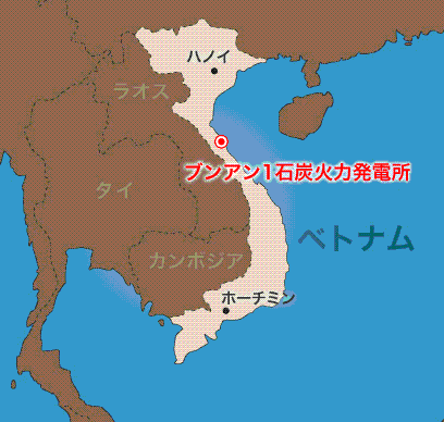 サイト位置図