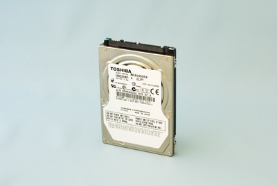 News Release (2 Sep, 2009): TOSHIBA INTRODUCES HIGH CAPACITY 640GB