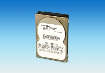 News Release (17 Sep, 2009): Toshiba Launches High-Performance Half-Terabyte 2.5-inch HDD | News | Toshiba News Release (17 Sep, 2009): Toshiba Launches High-Performance Half-Terabyte 2.5-inch HDD | News | Toshiba