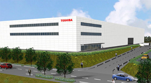 Image of Kashiwazaki Operations(Artist's impression)