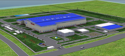 Image of Toshiba JSW site