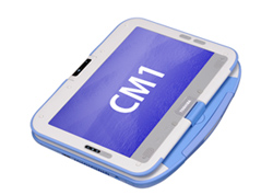 Image of tablet PC for education CM1