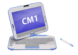 Image of tablet PC for education CM1