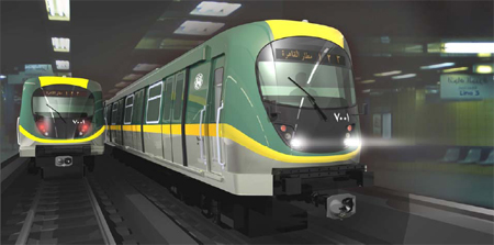 Image of Trains for Line 3 Image of Trains for Line 3
