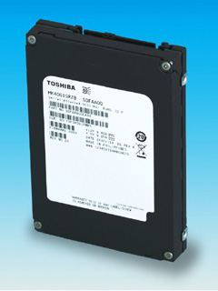 image of 2.5-type enterprise SSD