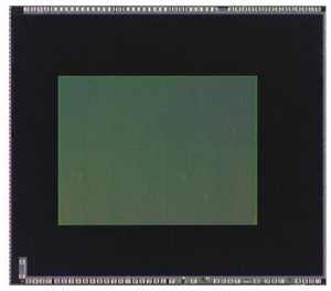 1.12 micrometer pixel CMOS image sensor