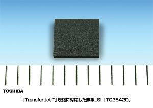 無線LSI「TC35420」