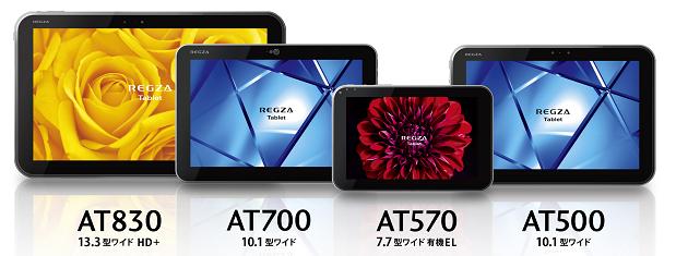 く日はお得♪ ニュースリリース (2012-05-14)：国内初、有機ELディスプレイ Androidタブレット本体