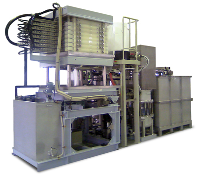 Image of Toshiba's Non-Chemical Feed Filtration System
