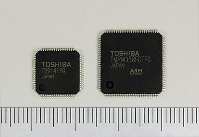 News Release (8 Nov, 2012): Toshiba Launches Li-ion Battery Monitor Chipset  for Automotive Applicat | News | Toshiba