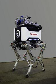 tetrapod robot