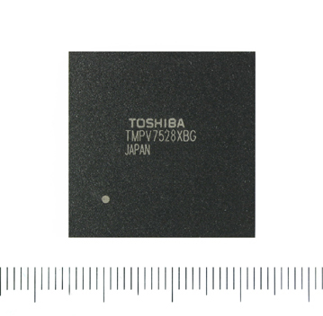 Image of ViscontiTM3 an image recognition processor
