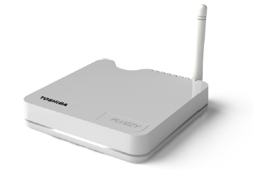 Image of Home Gateway (Pluzzy Box)