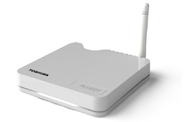 Image of Home Gateway (Pluzzy Box) Image of Home Gateway (Pluzzy Box)