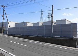 Lithium-ion battery energy storage system for Naka-Tane Substation
