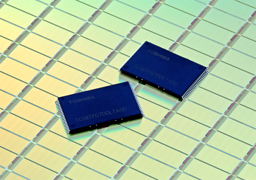 image of 15nm NAND Flash Memories