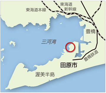 位置図 位置図