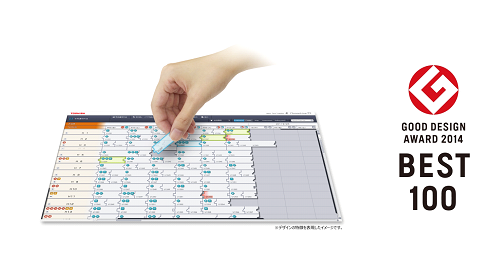 グッドデザイン賞の写真