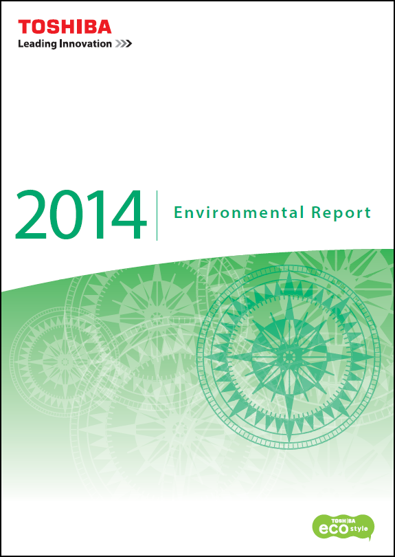 Toshiba Environmental Report 2014