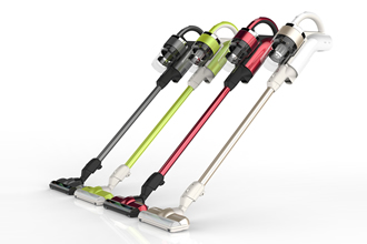the Cordless Cleaners