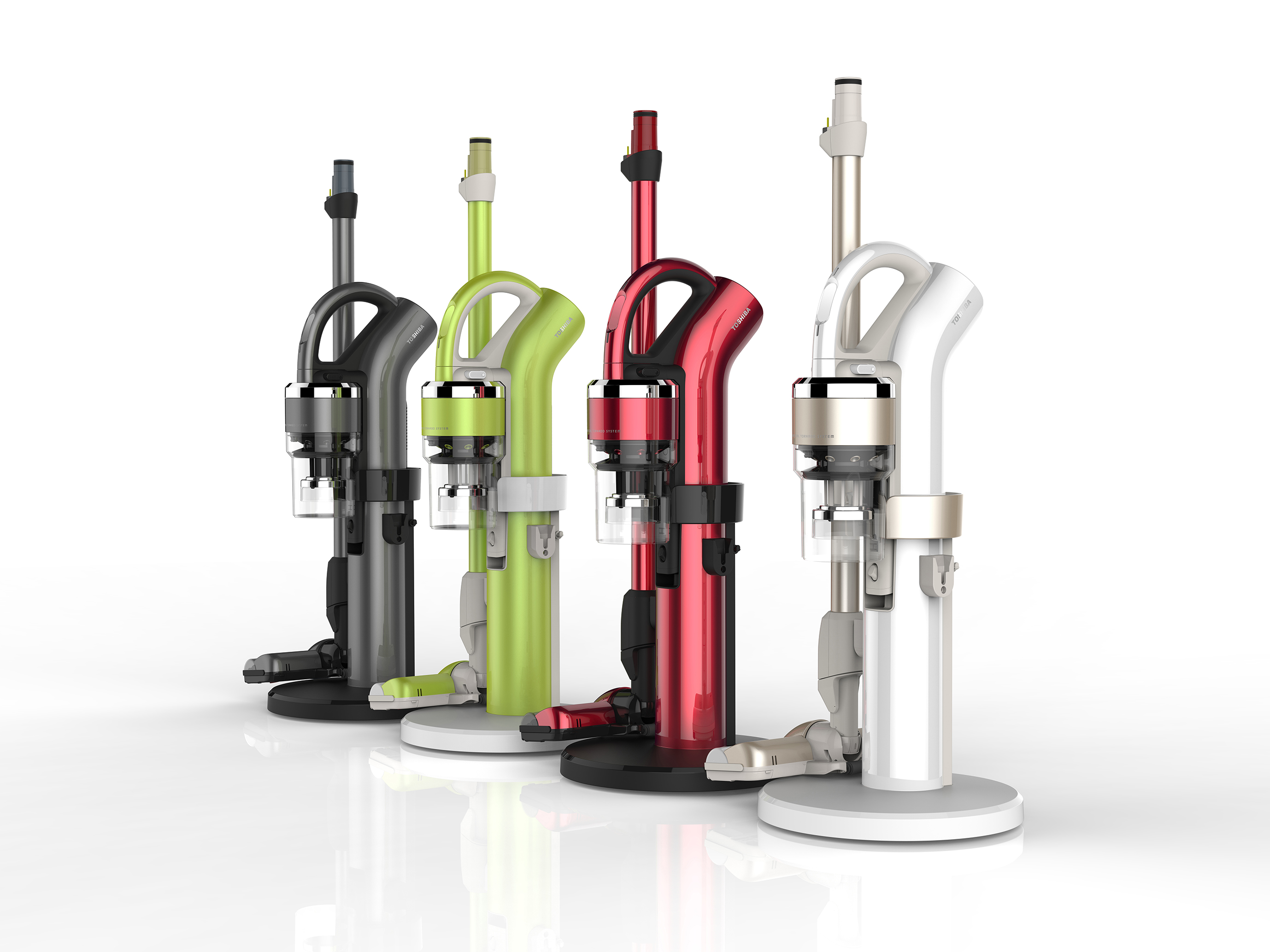 the Cordless Cleaner 