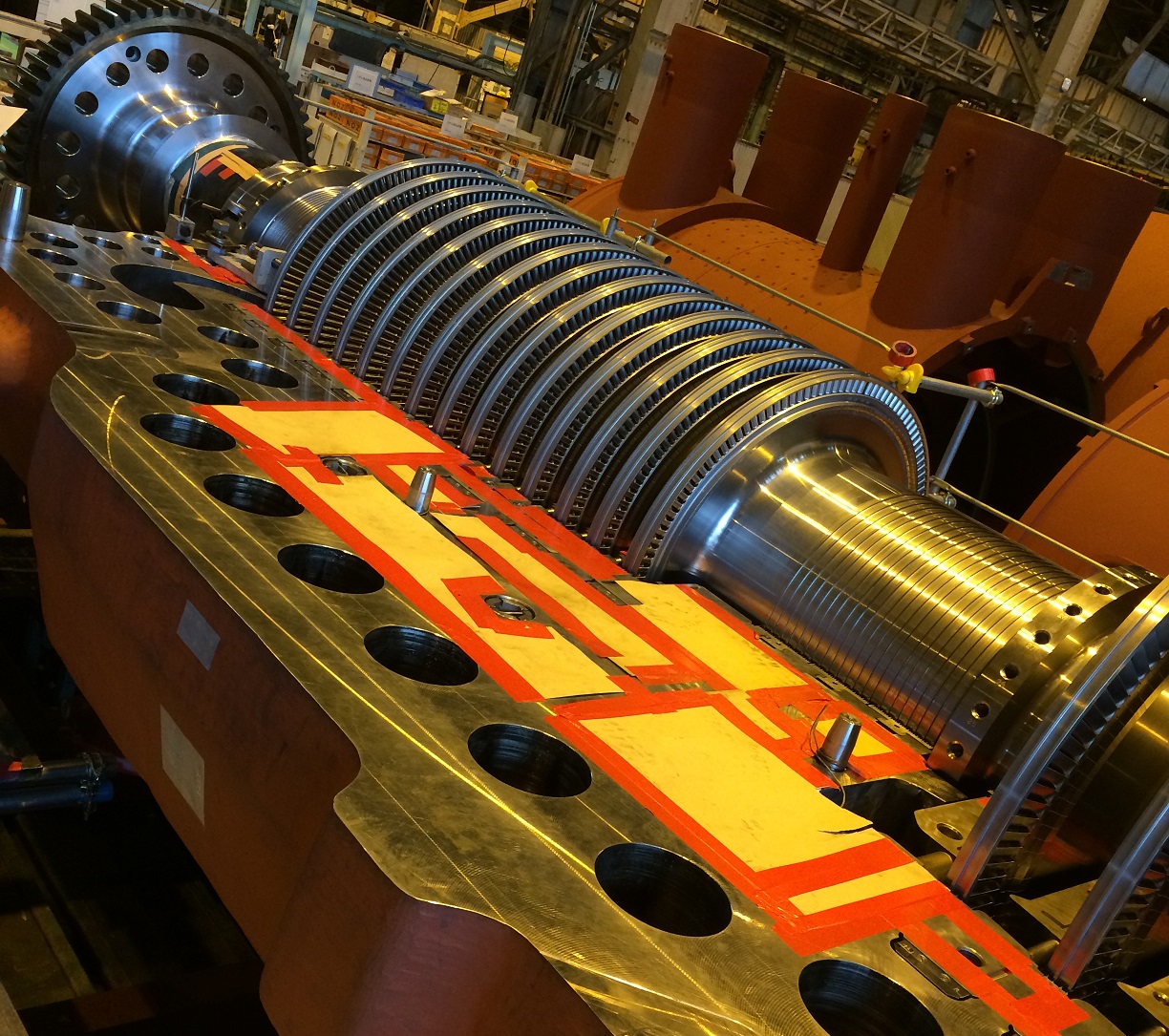 Steam Turbine