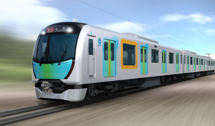 Artist’s Impression of the New Series 40000 trains