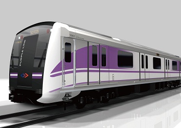 Image of Purple Line